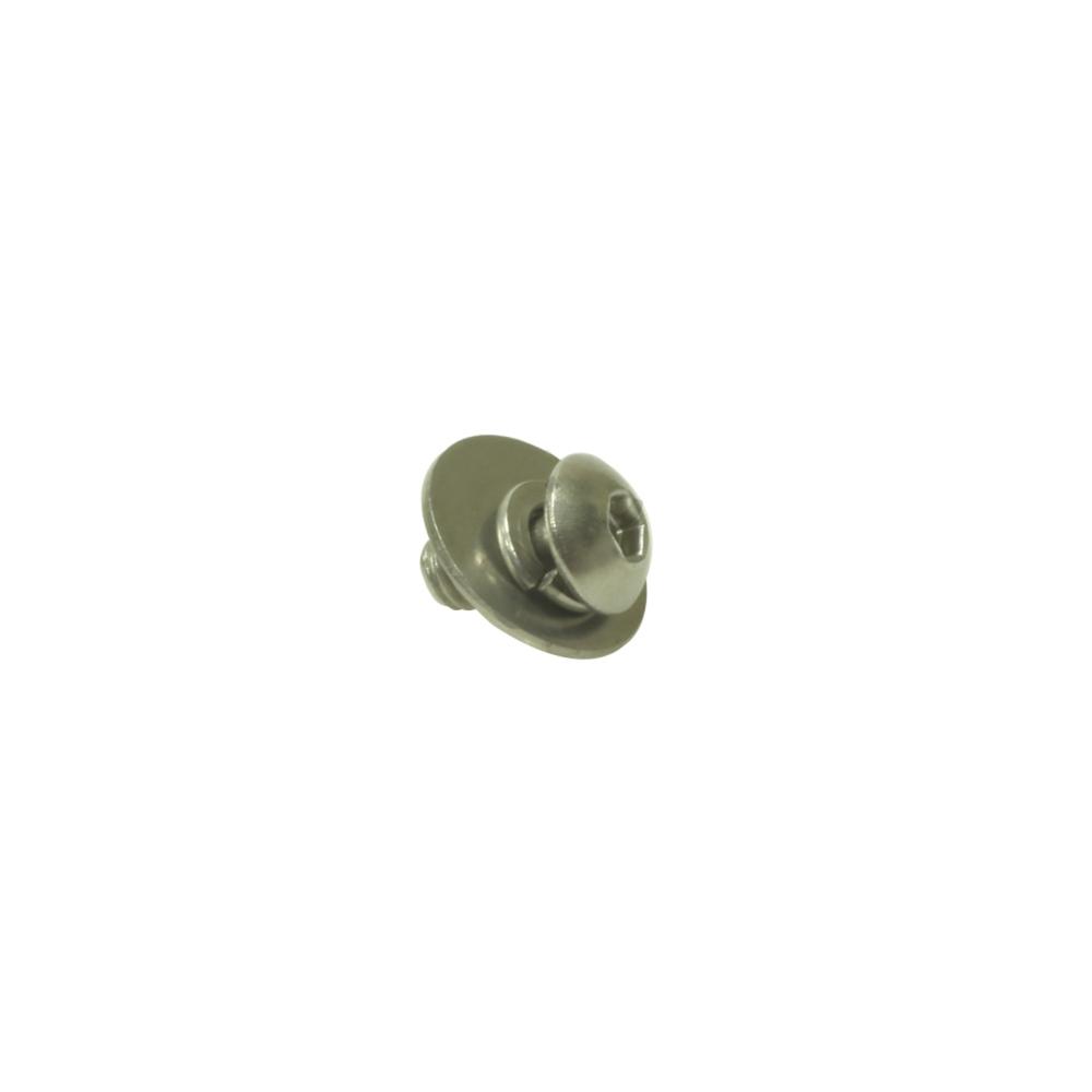 M4X0.7 BHS M/S CON DIN127B Y ARANDELA PLANA DIA: 12MM L: 8MM M4X0.7 BHS M/S CON DIN127B Y ARANDELA PLANA DIA: 12MM L: 8MM