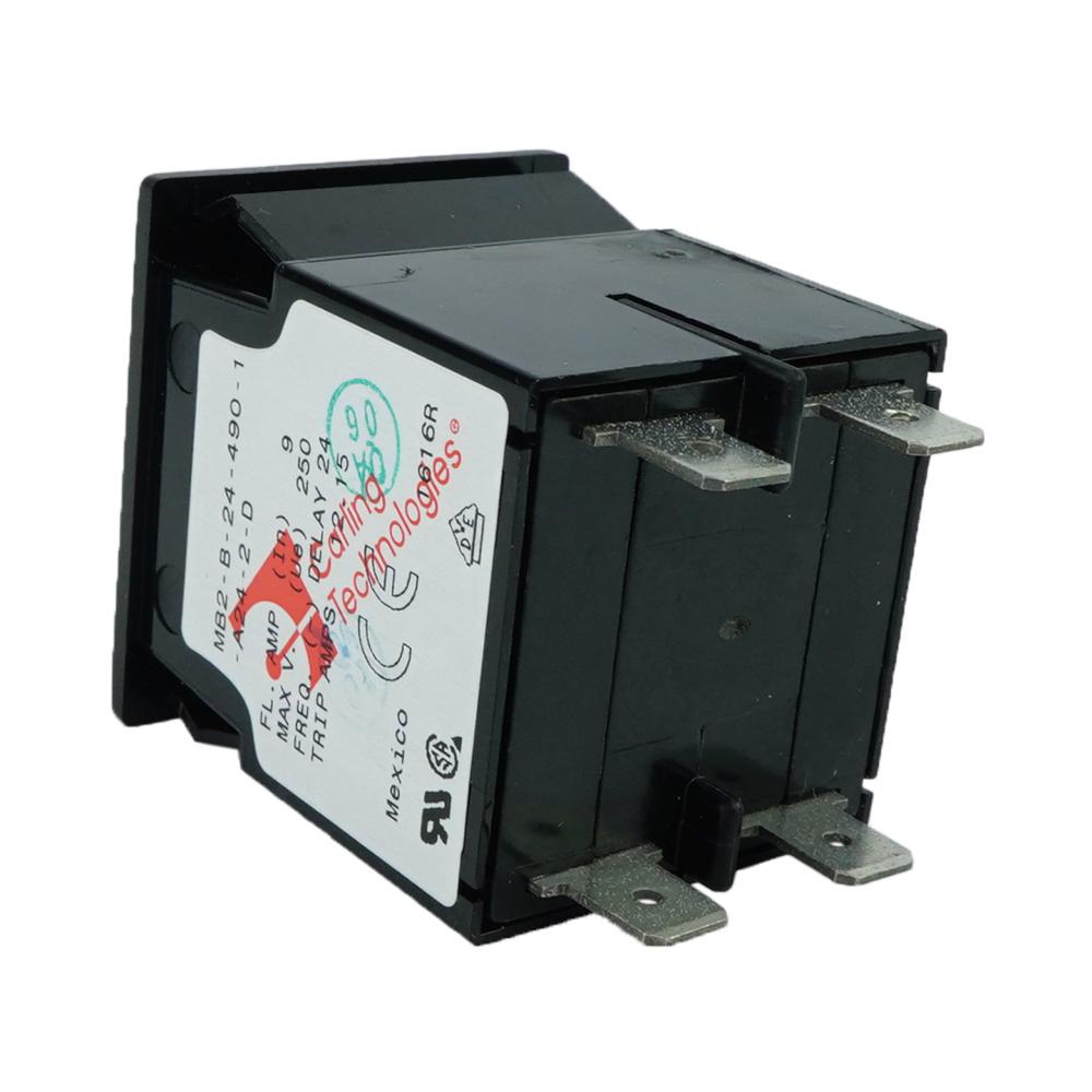 INTERRUPTOR DE OSCILACIÓN DPST 250V 9A INTERRUPTOR DE OSCILACIÓN DPST 250V 9A