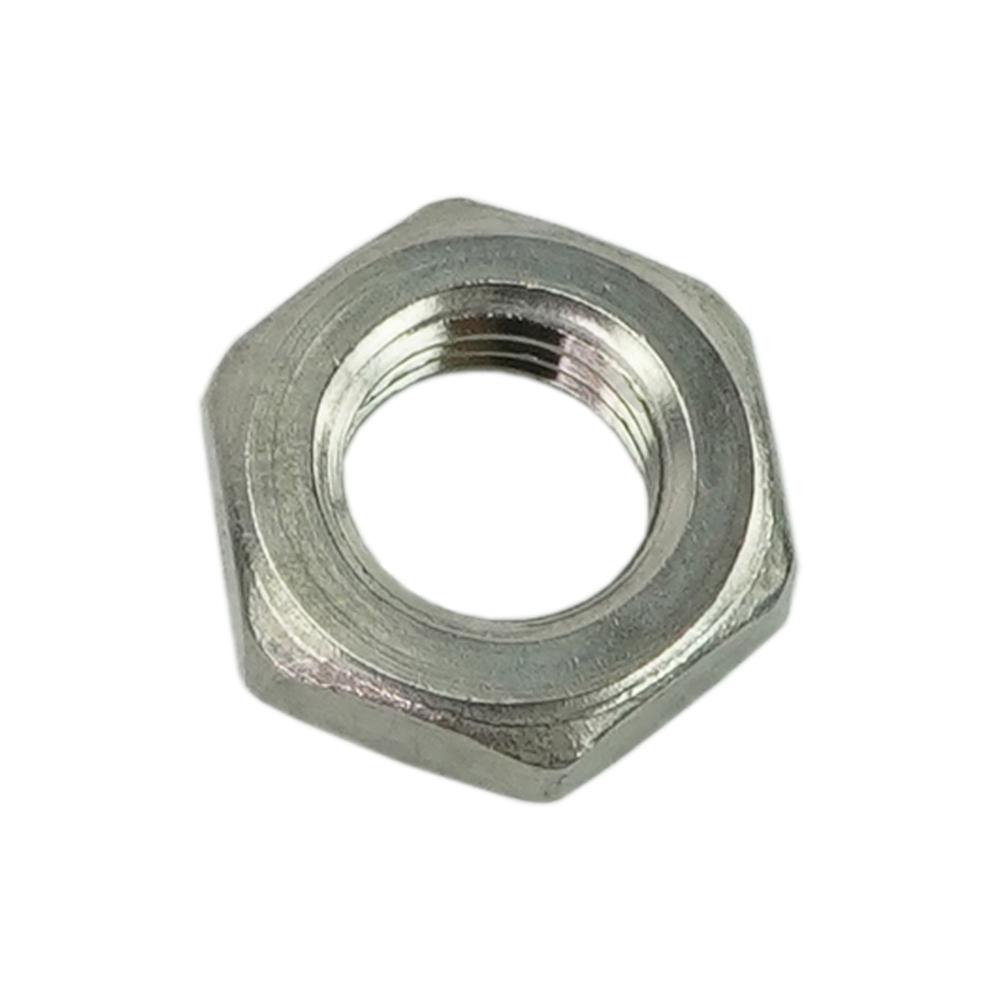 TUERCA DE ATASCO HEXAGONAL M12X1.5 SST TUERCA DE ATASCO HEXAGONAL M12X1.5 SST