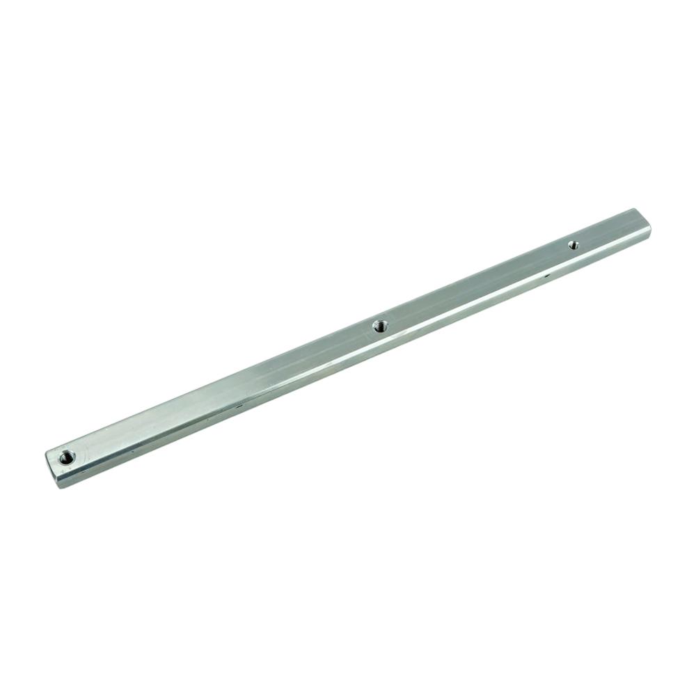 TUERCA DE PLACA MTG PANTALLA GP, mecanizado TUERCA DE PLACA MTG PANTALLA GP, mecanizado