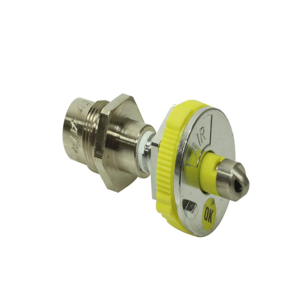 ADAPTADOR DE AIRE DIAMANTE CON DIS MACHO ADAPTADOR DE AIRE DIAMANTE CON DIS MACHO