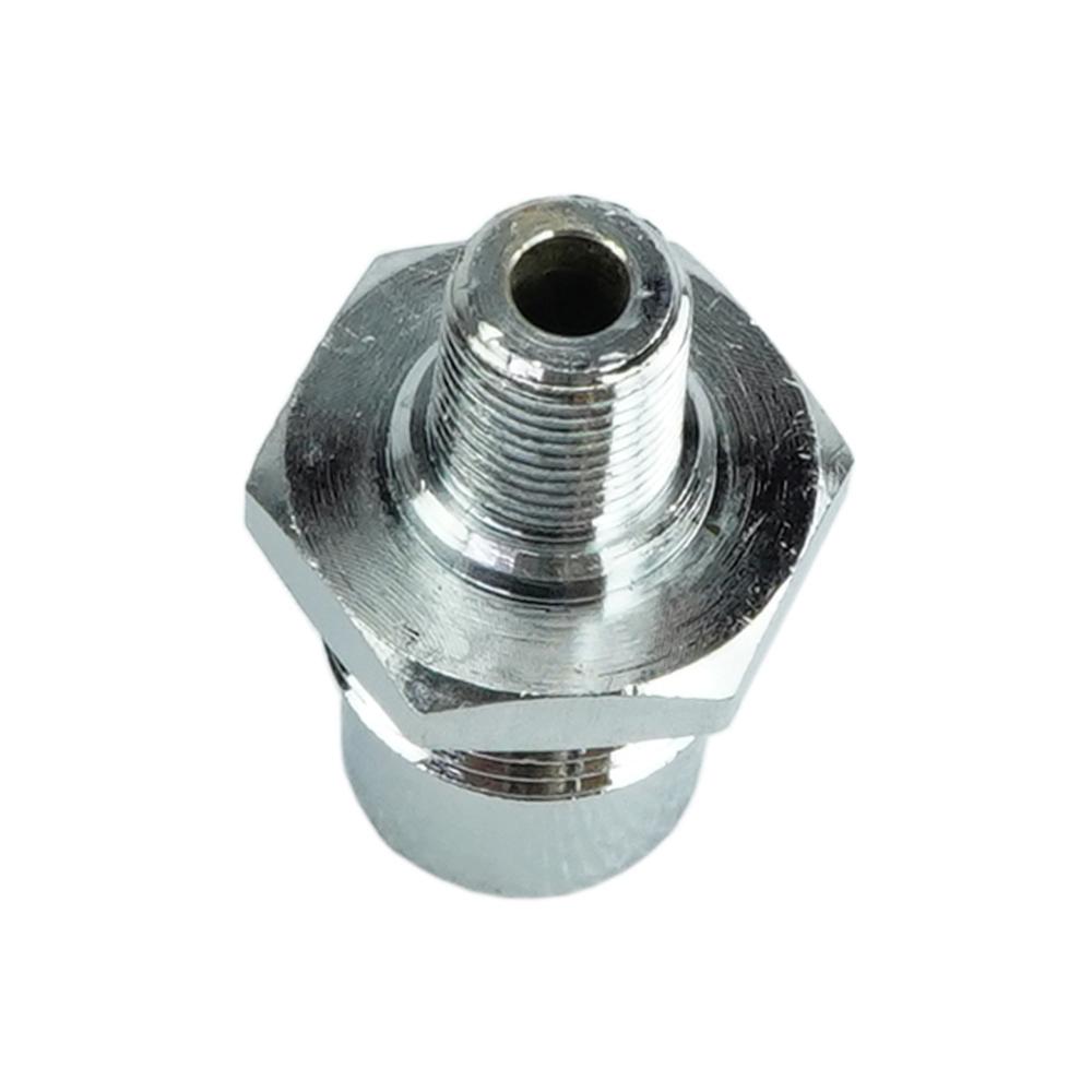 ADPTR VAC DSM W/HEX 1/8 NPTM ADPTR VAC DSM W/HEX 1/8 NPTM