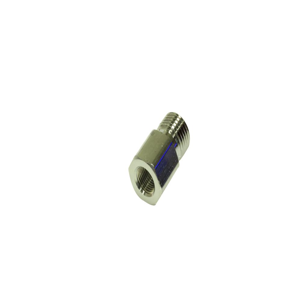 Adaptador DSM o2 1/8 NPTF con hex. Adaptador DSM o2 1/8 NPTF con hex.