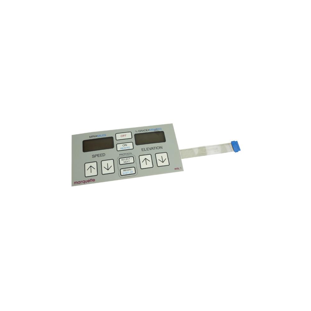 ETIQUETA BANDA CAMINADORA CONTROL/ PROTOCOLO ETIQUETA BANDA CAMINADORA CONTROL/ PROTOCOLO