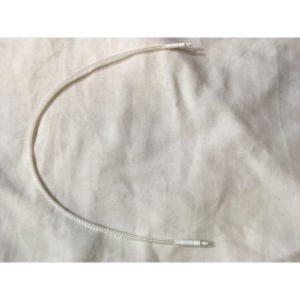 PARTE DE REPUESTO, TUBO DE AISLAMIENTO, 300MM +/- 10MM, ACCESORIOS PARA LENGÜETA DEAS, NAFION PARTE DE REPUESTO, TUBO DE AISLAMIENTO, 300MM +/- 10MM, ACCESORIOS PARA LENGÜETA DEAS, NAFION