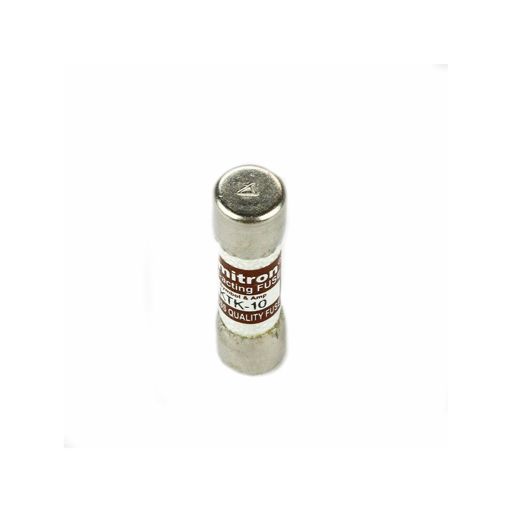 Fusible 600V KTK 10 10A Fuse Fusible 600V KTK 10 10A Fuse