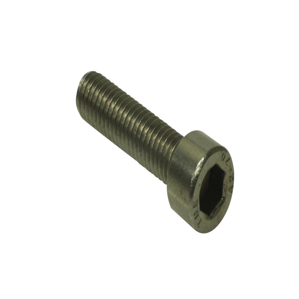 TORNILLO, SCR M6X25 SKT HD CAP SST TORNILLO, SCR M6X25 SKT HD CAP SST