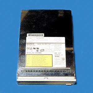 Sony Magneto Optical Disk Drive SMO-F551 Sony Magneto Optical Disk Drive SMO-F551