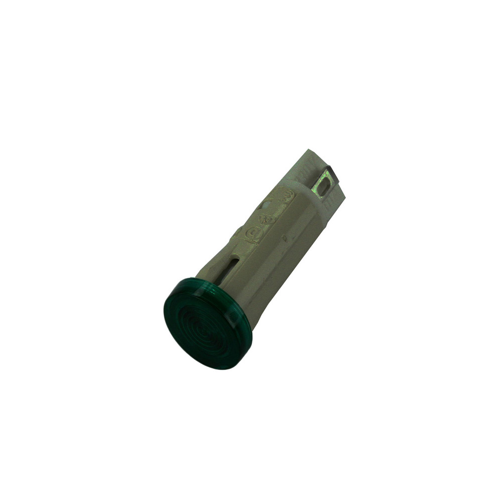 Bulb Green Neon Indicator 220VAC Bulb Green Neon Indicator 220VAC