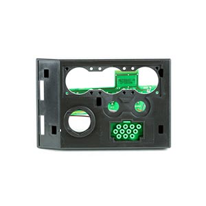 Mask Including NIBP Flex Board and ECG Connector Unit Mask Including NIBP Flex Board and ECG Connector Unit