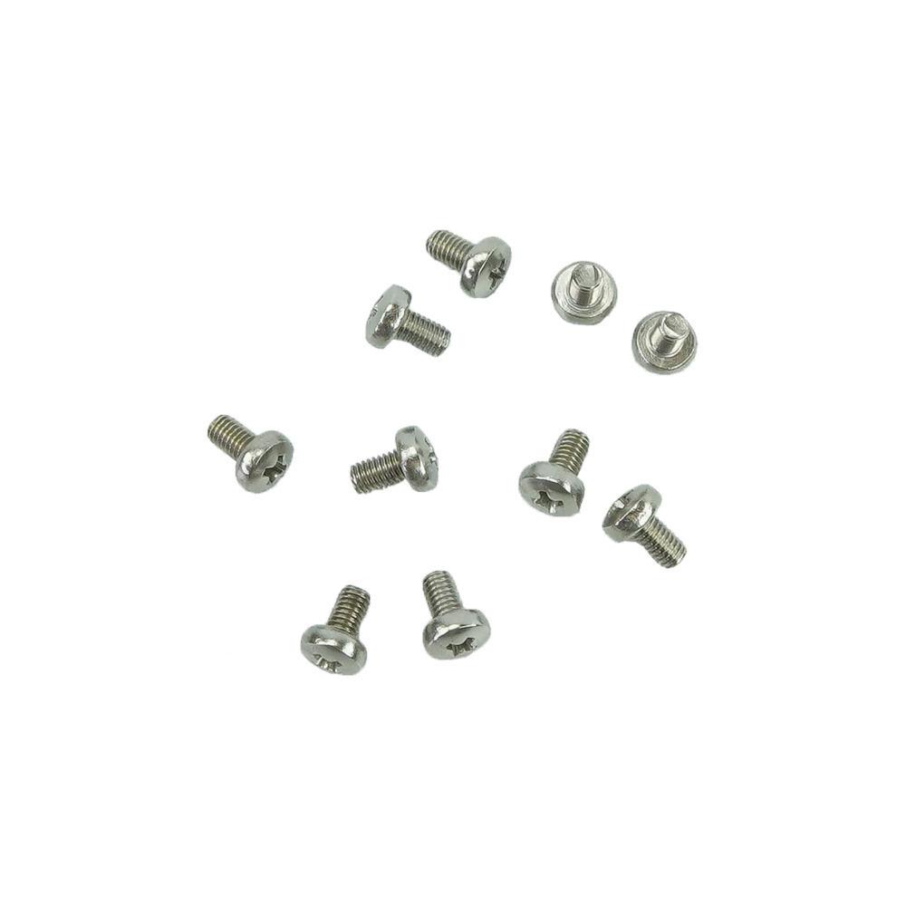 Kit, M3 5mm Tornillo Cantidad 10 Bilisoft Kit, M3 5mm Tornillo Cantidad 10 Bilisoft