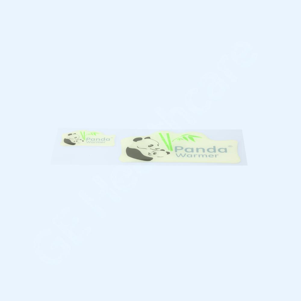 AUTOADHESIVO, LBL juego de MARCA CALENTADOR DE GIRAFFE AUTOADHESIVO, LBL juego de MARCA CALENTADOR DE GIRAFFE