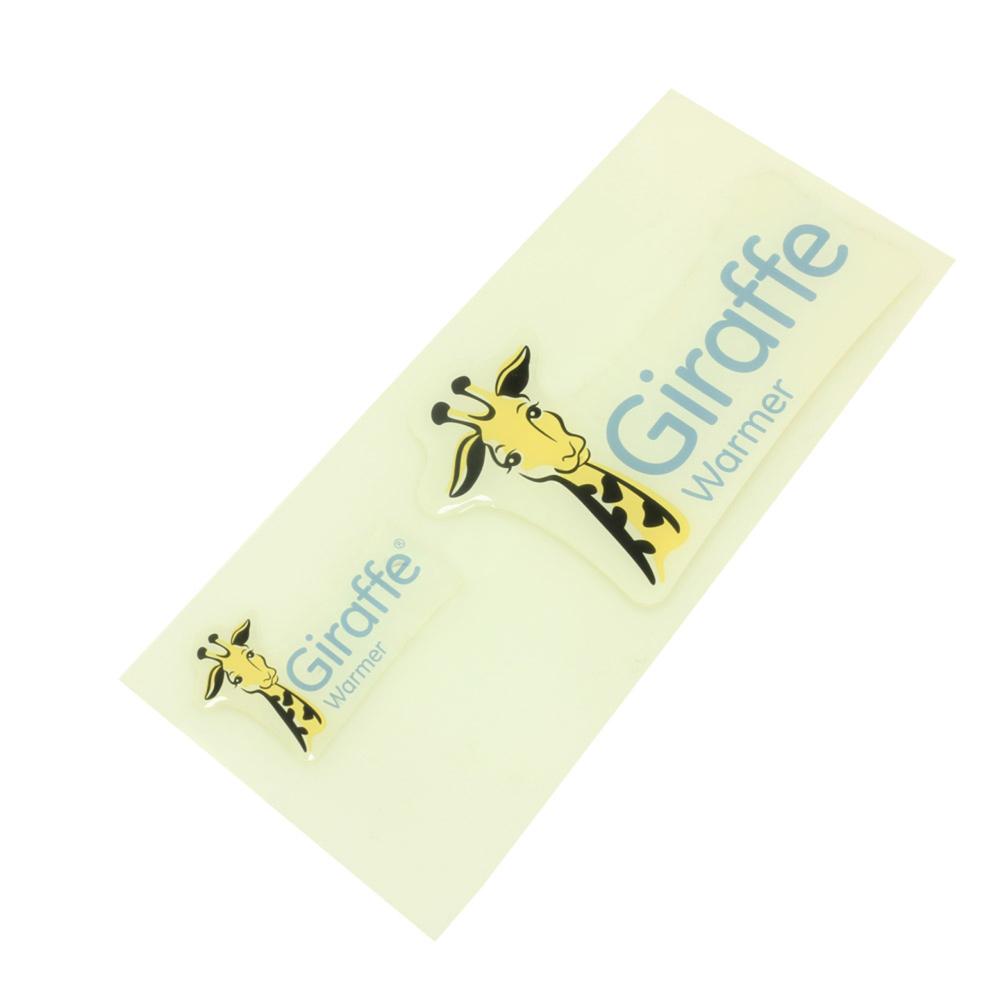 ETIQUETA, ETIQUETA CALENTADOR MARCA GIRAFFE ETIQUETA, ETIQUETA CALENTADOR MARCA GIRAFFE