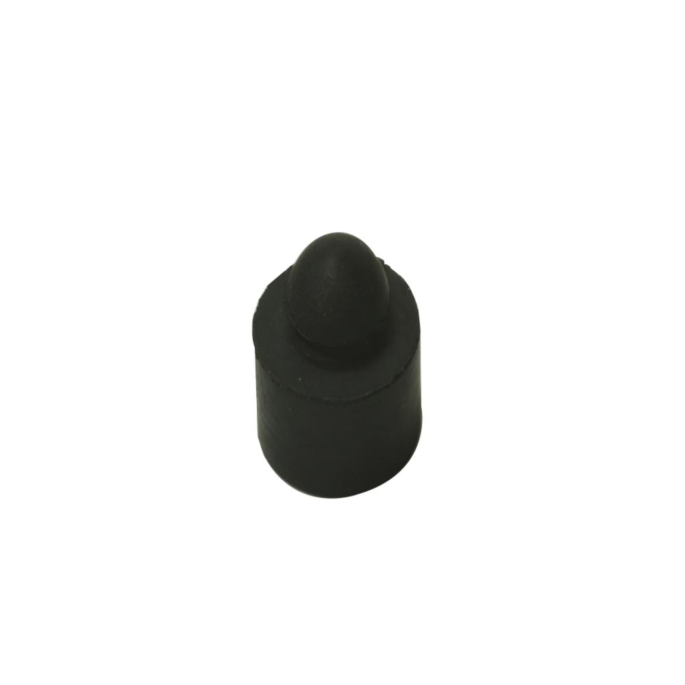 MONTAJE, Parachoques, Goma, 1/4 pulgada MONTAJE, Parachoques, Goma, 1/4 pulgada