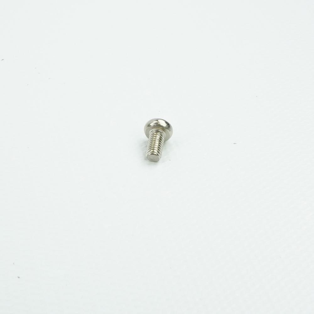 TORNILLO, M3x6, GB/T818-2000, cabeza panorámica, SST A2, receso cruzado, repuesto - Marca TORNILLO, M3x6, GB/T818-2000, cabeza panorámica, SST A2, receso cruzado, repuesto - Marca