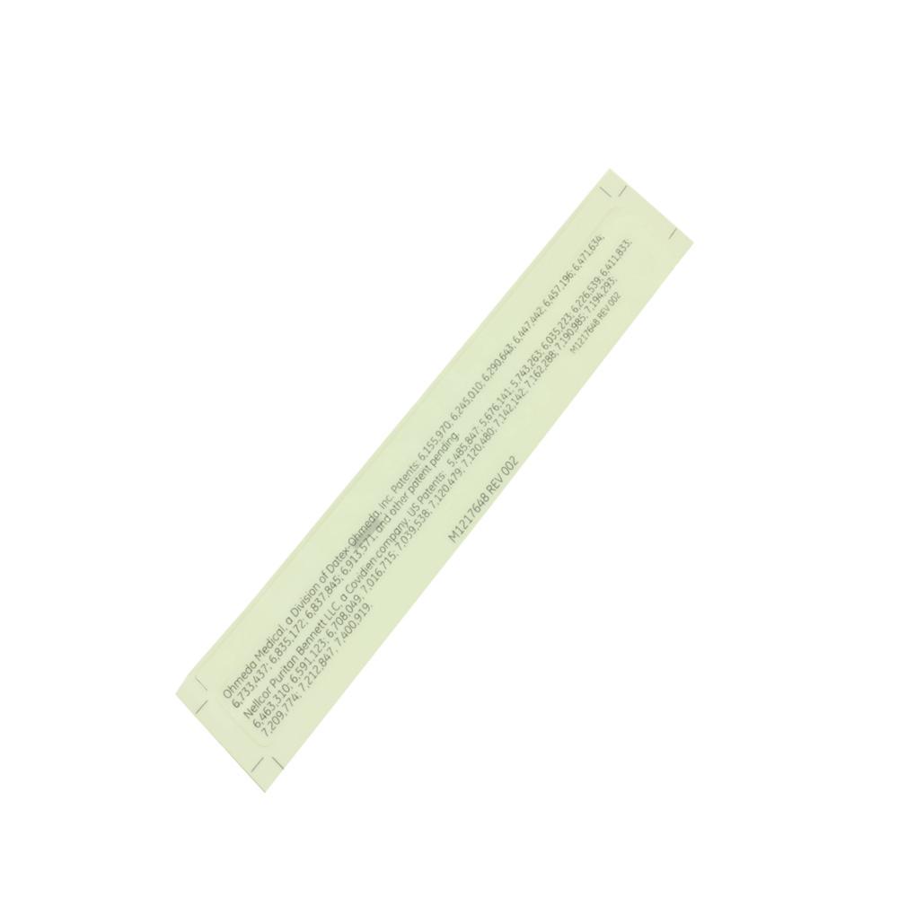 Sticker Label Nellcor Patent Giraffe Platform Warm Sticker Label Nellcor Patent Giraffe Platform Warm