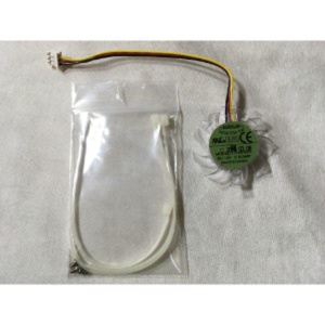 KIT DE VENTILADOR COM EXPRESS, Electro-Mechánico KIT DE VENTILADOR COM EXPRESS, Electro-Mechánico