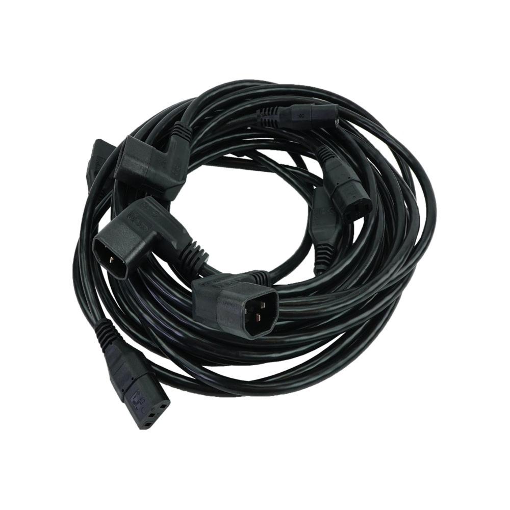 cable de voltaje IEC P/T Blue Spot cable de voltaje IEC P/T Blue Spot