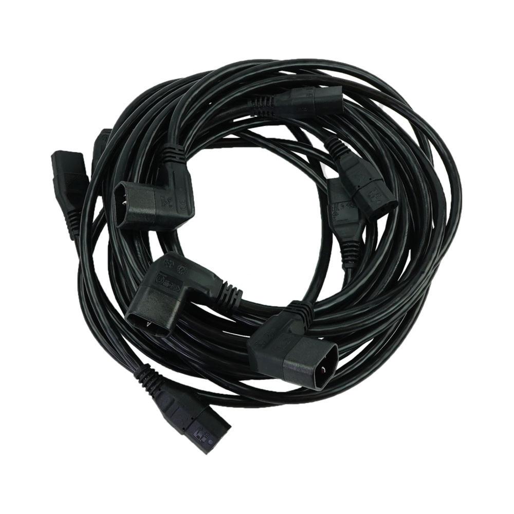 cable de voltaje IEC P/T Blue Spot cable de voltaje IEC P/T Blue Spot