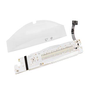 UNIDAD DE LUZ DE ALARMA, B450 UNIDAD DE LUZ DE ALARMA, B450