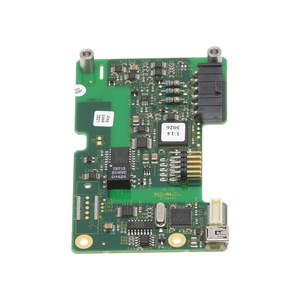 ECG BOARD REV3 ECG BOARD REV3