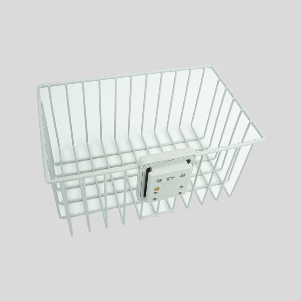 CESTA, UTILIDAD, MONTAJE EN PARED, DP100 400 CESTA, UTILIDAD, MONTAJE EN PARED, DP100 400